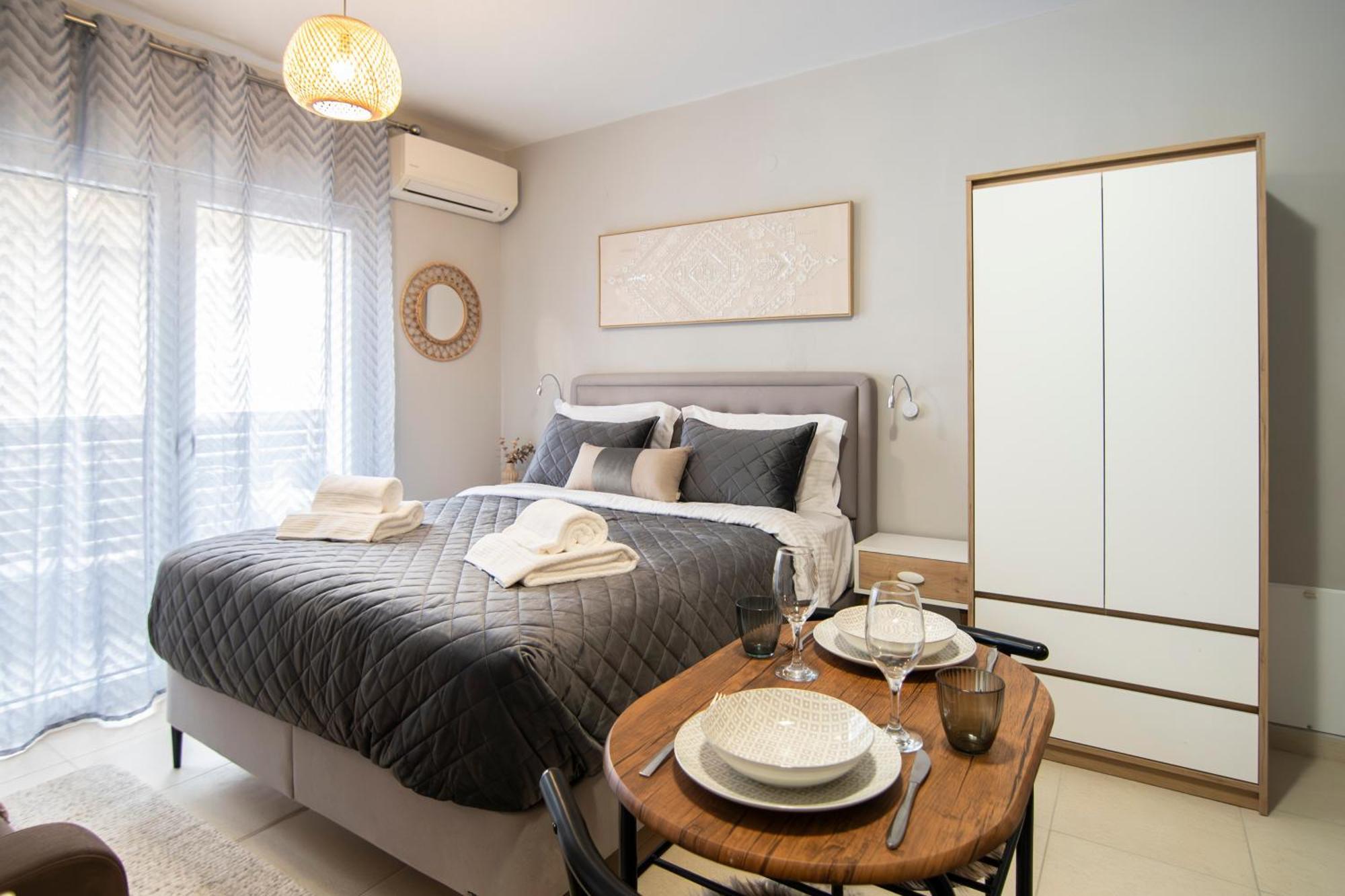 Oasis Studio Alexandroupoli Exterior photo