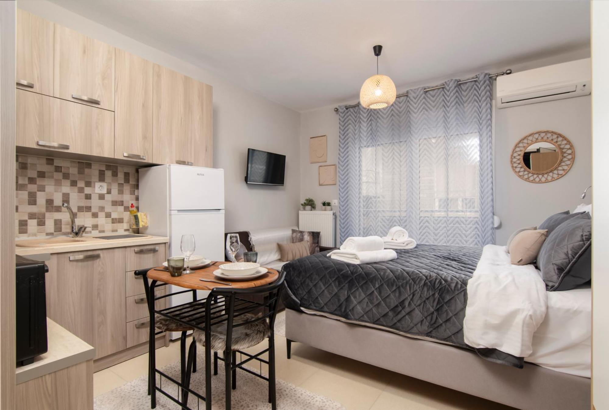 Oasis Studio Alexandroupoli Exterior photo